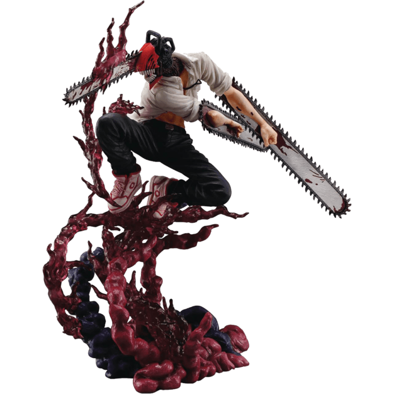 Фигурка Figuarts Zero: Chainsaw Man