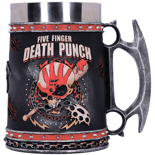 Кружка Five Finger Death Punch Tankard 600мл