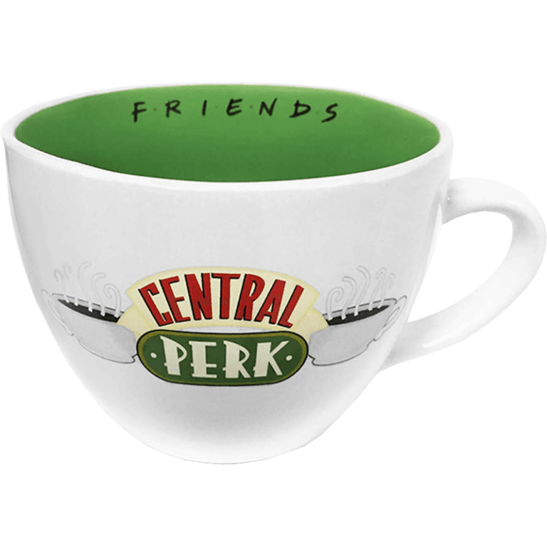 Кружка Friends: Central Perk