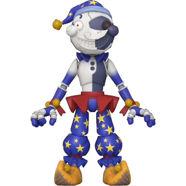 Фигурка Funko Action Figure: FNAF Security Breach: Moon