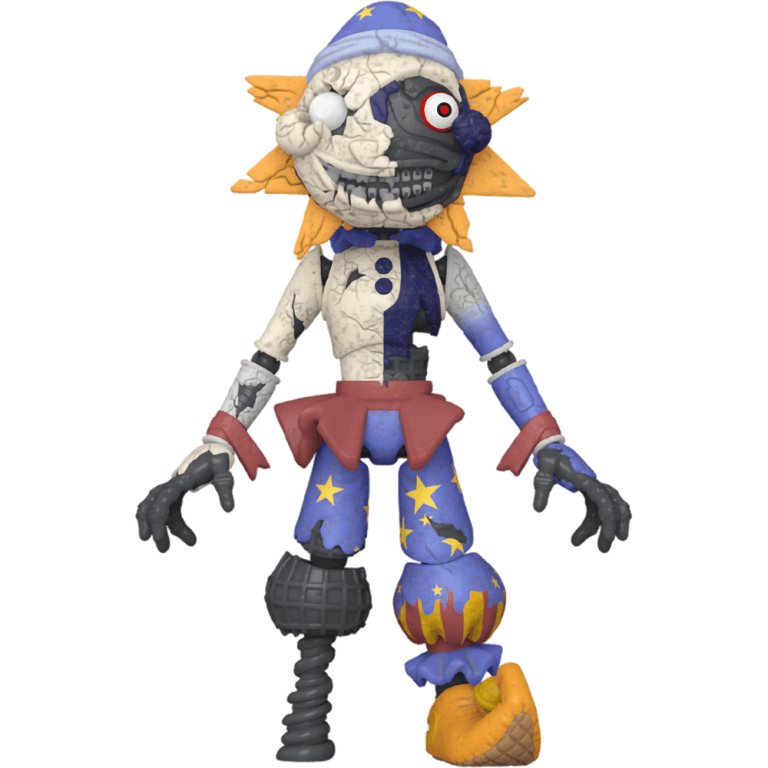 Фигурка Funko Action Figure: FNAF Security Breach Ruin: Eclipse