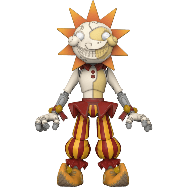 Фигурка Funko Action Figure: FNAF Security Breach: Sun