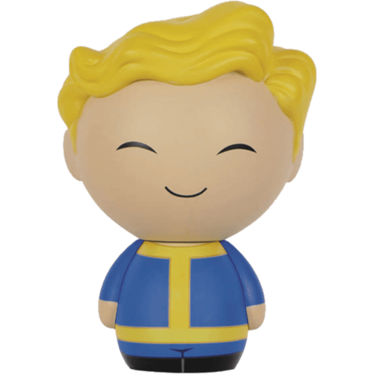 Фигурка Funko Dorbz: Fallout: Vault Boy №106