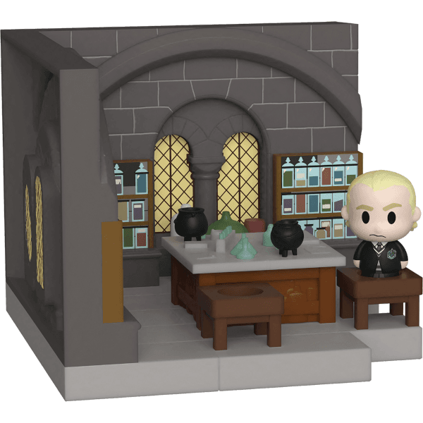 Фигурка Funko Mini Moments Harry Potter: Potions Class: Draco Malfoy