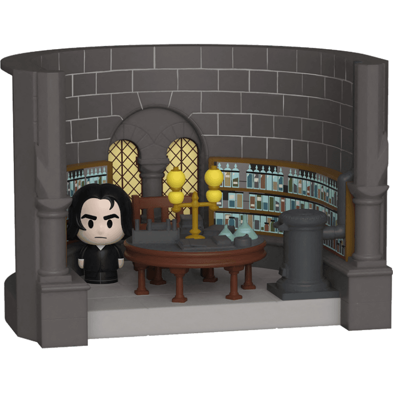 Фигурка Funko Mini Moments Harry Potter: Potions Class: Professor Snape