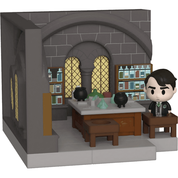 Фигурка Funko Mini Moments Harry Potter: Potions Class: Tom Riddle (Chase)