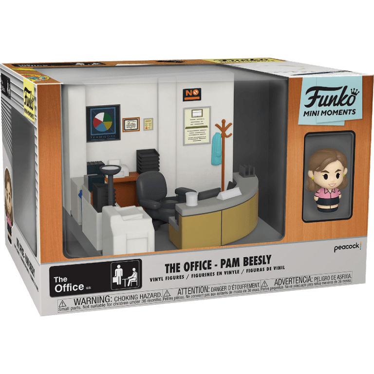 Фигурка Funko Mini Moments The Office: Pam Beesly