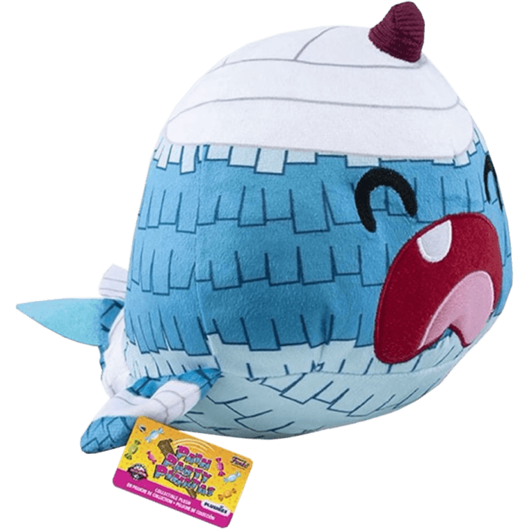 Фигурка Funko Paka Paka: Pinatas: Narwhal (Plush)