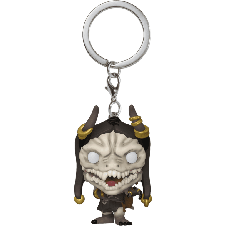 Брелок Funko Pocket POP! Diablo 4: Treasure Goblin