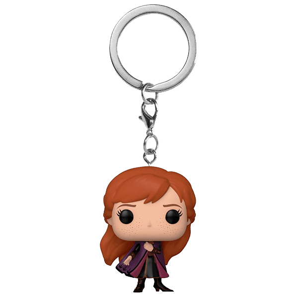 Брелок Funko Pocket POP! Disney: Frozen 2: Anna