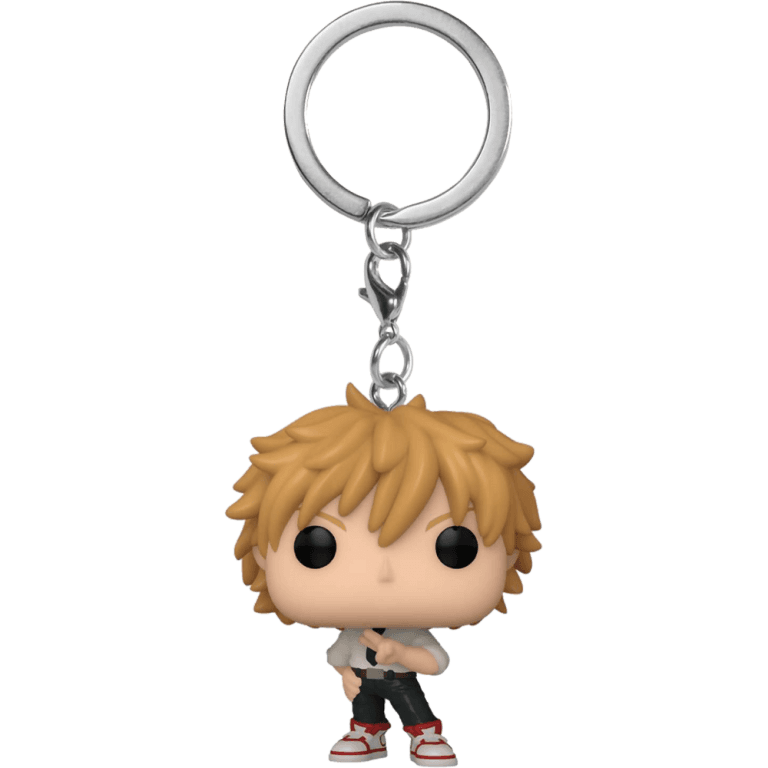 Брелок Funko Pocket POP! Сhainsaw Man: Denji