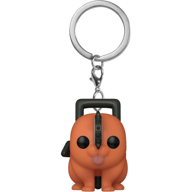 Брелок Funko Pocket POP! Сhainsaw Man: Pochita