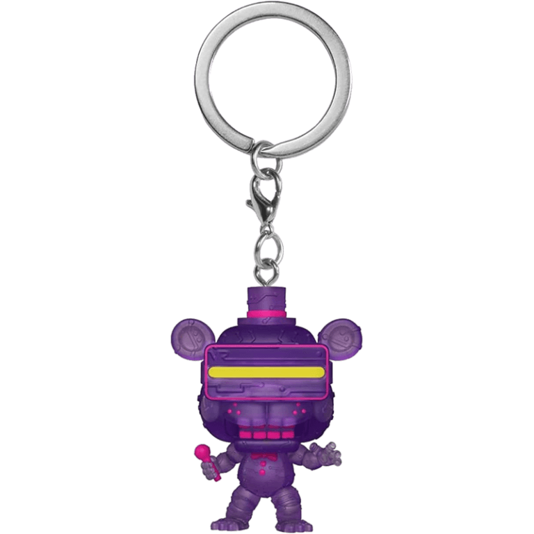 Брелок Funko Pocket POP! Keychain: FNAF: VR Freddy