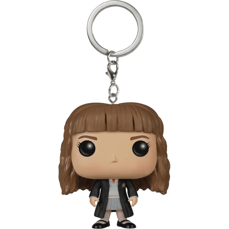 Брелок Funko Pocket POP! Keychain: Harry Potter: Hermione Granger