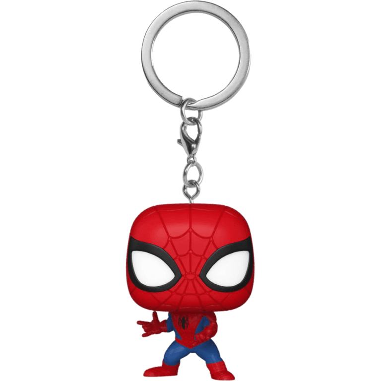 Брелок Funko Pocket POP! Marvel: Spider-Man