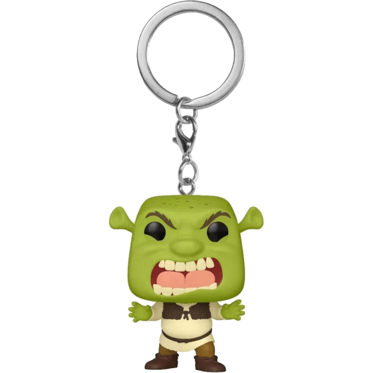 Брелок Funko Pocket POP! Shrek: Shrek