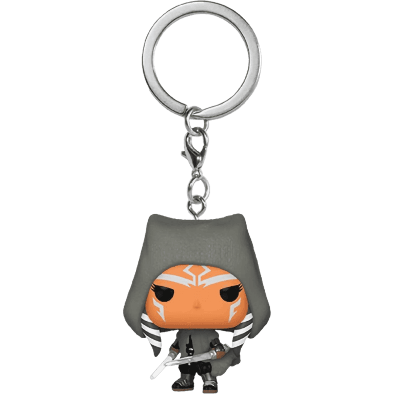 Брелок Funko Pocket POP! Star Wars: Ashoka Tano