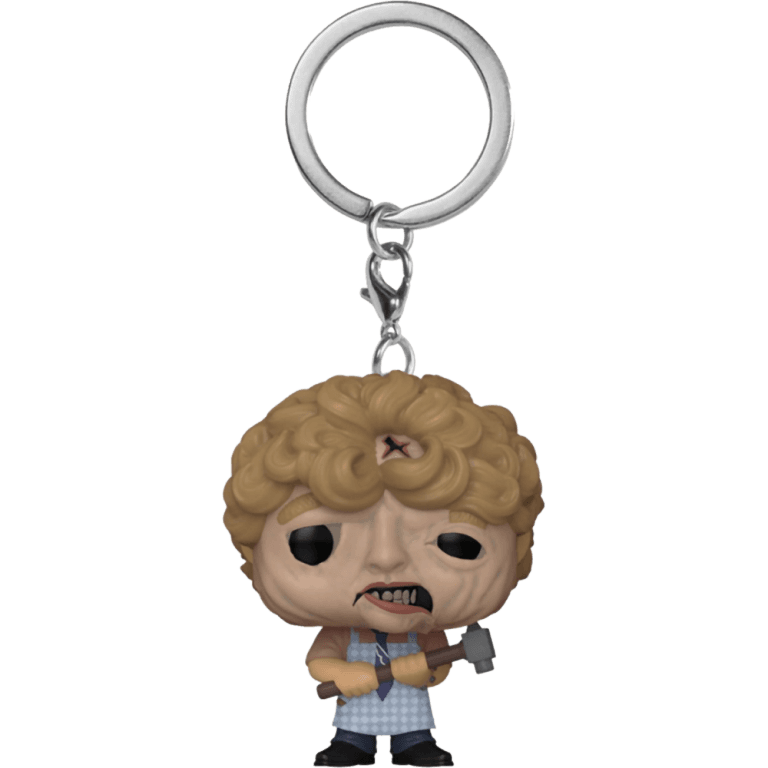 Брелок Funko Pocket POP! The Texas Chainsaw Massacre: Leatherface