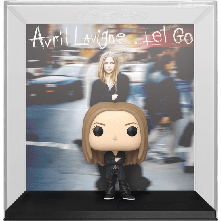 Фигурка Funko POP! Albums: Avril Lavigne: Let Go #63