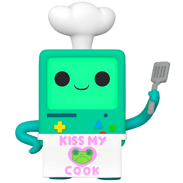 Фигурка Funko POP! Animation Adventure Time BMO Cook #1073