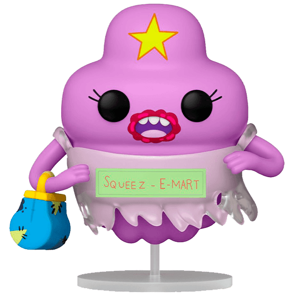 Фигурка Funko POP! Animation Adventure Time Lumpy Space Princess #1075