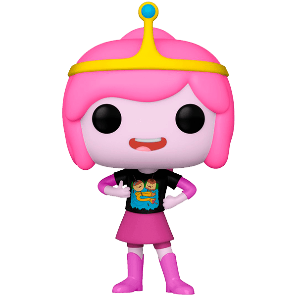 Фигурка Funko POP! Animation Adventure Time Princess Bubblegum #1076