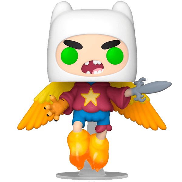Фигурка Funko POP! Animation Adventure Time Ultimate Wizard Finn #1077