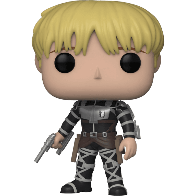 Фигурка Funko POP! Animation: Attack on Titan: Armin Arlelt #1447