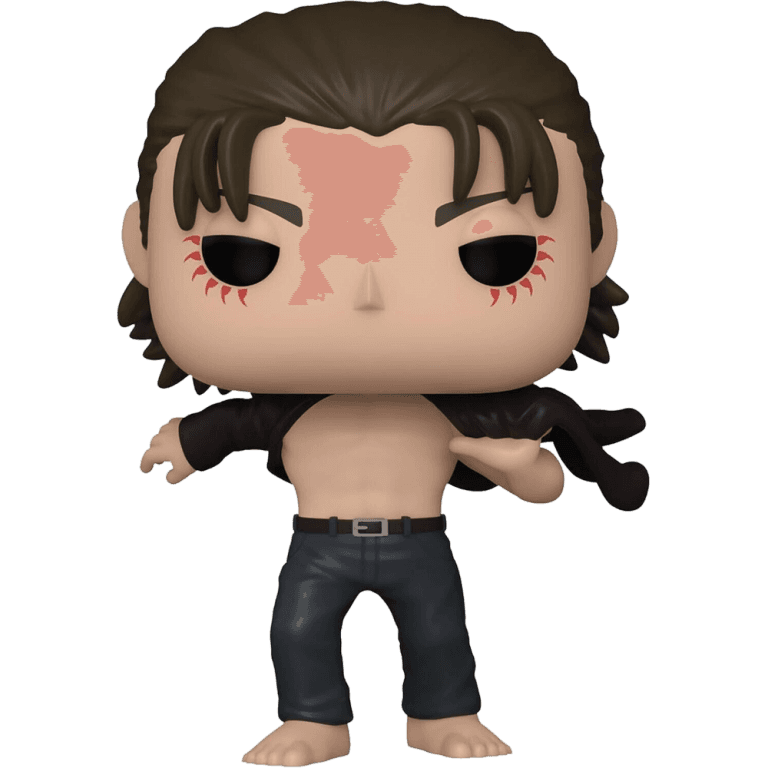 Фигурка Funko POP! Animation: Attack on Titan: Eren Jeager #1321
