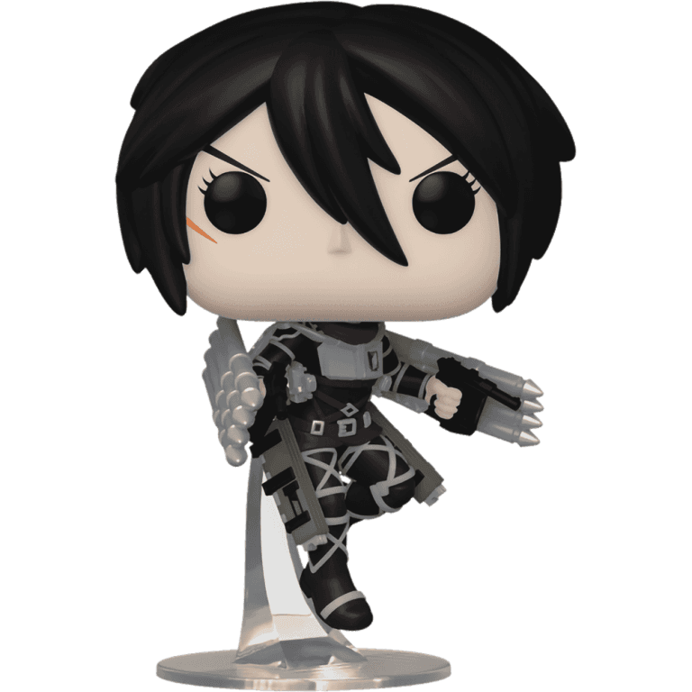 Фигурка Funko POP! Animation: Attack on Titan: Mikasa Ackerman #1446