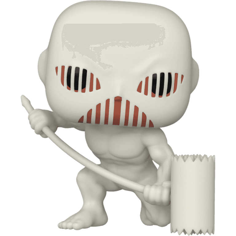 Фигурка Funko POP! Animation: Attack on Titan: War Hammer Titan 6" #1449
