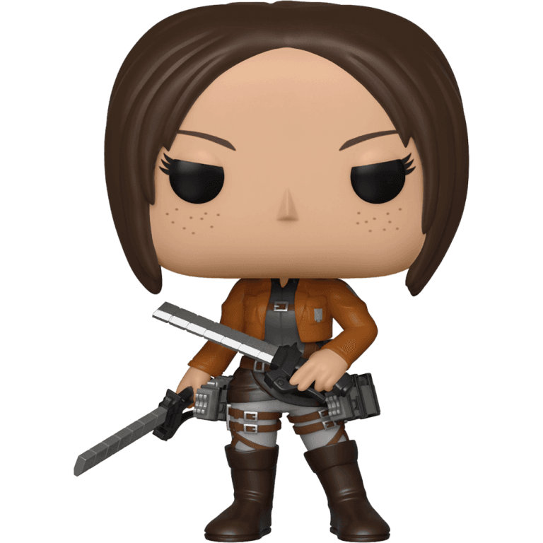 Фигурка Funko POP! Animation: Attack on Titan: Ymir #461