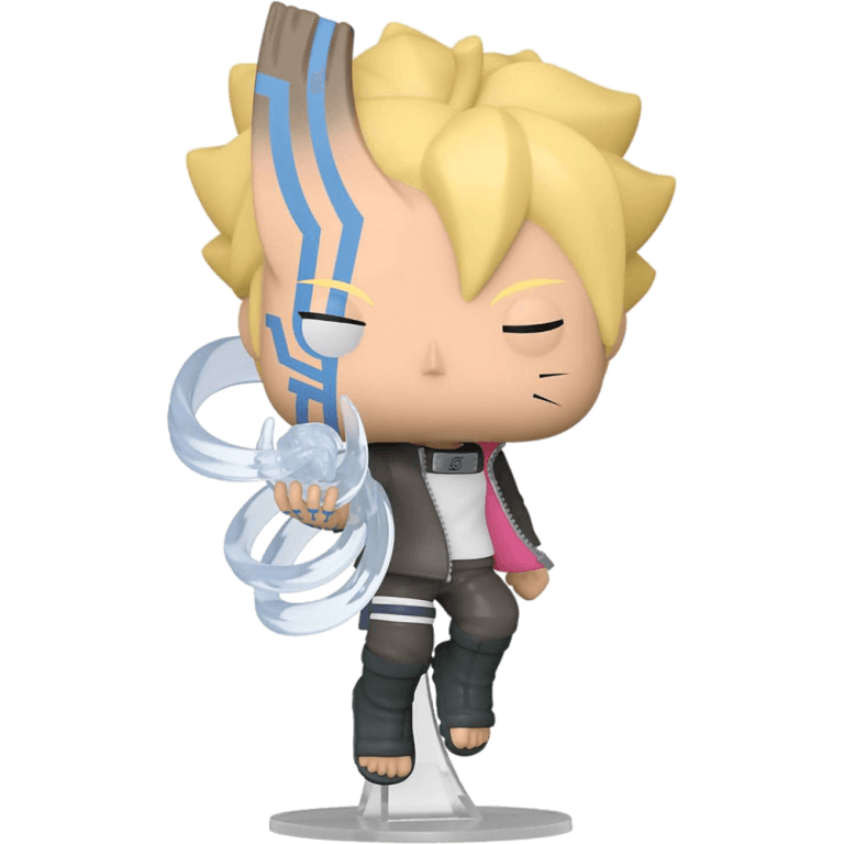 Фигурка Funko POP! Animation: Boruto: Boruto (Momoshiki Transformation) #1382