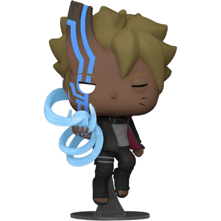 Фигурка Funko POP! Animation: Boruto: Boruto (Momoshiki Transformation) (GW) (Chase) #1382