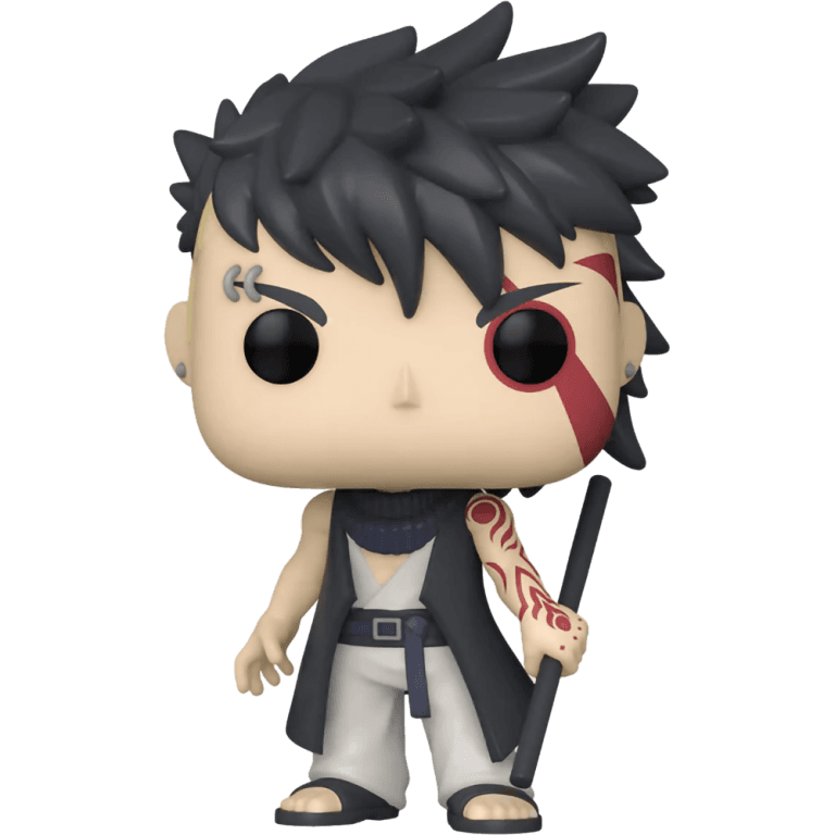 Фигурка Funko POP! Animation: Boruto: Kawaki (GW) #1384