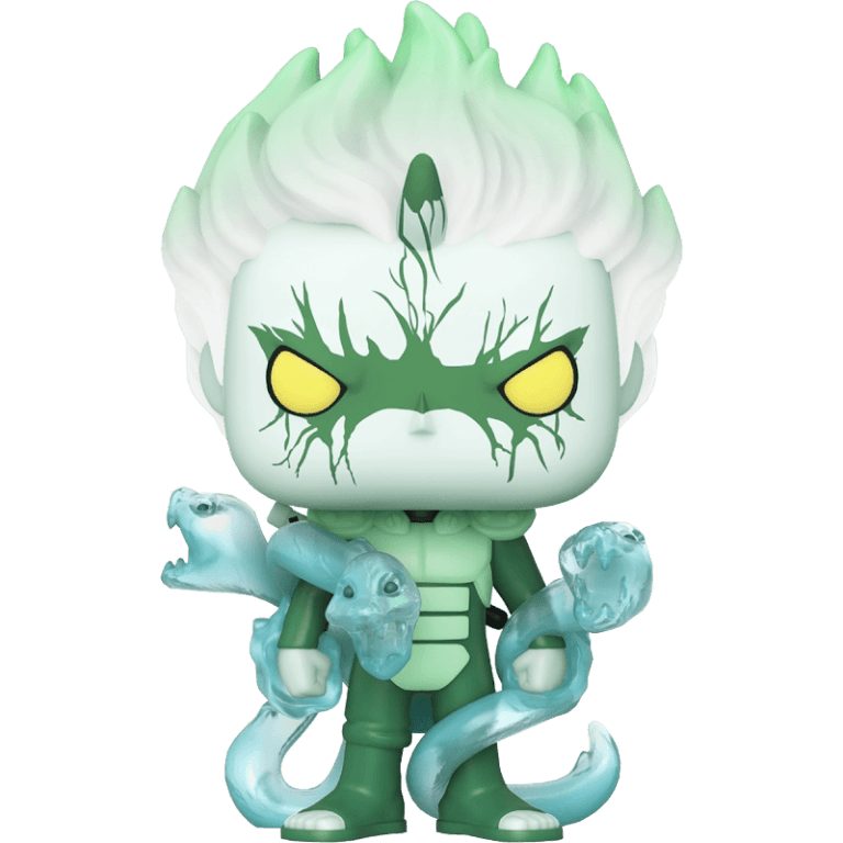Фигурка Funko POP! Animation: Boruto: Mitsuki (Sage Mode) (GW) #699