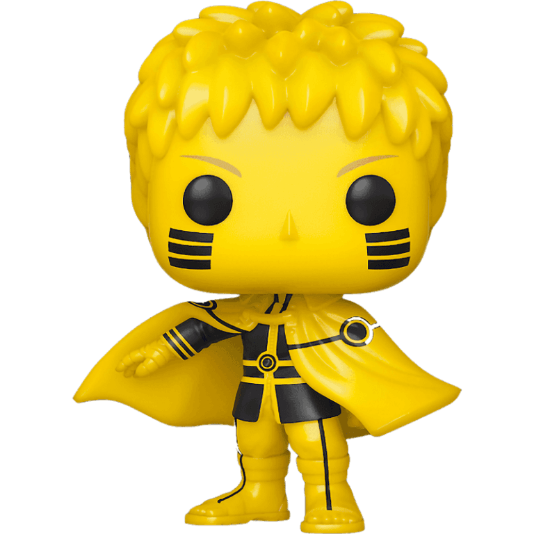 Фигурка Funko POP! Animation: Boruto: Naruto (Hokage) (GW) (Chase) #724
