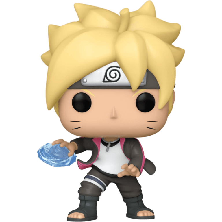 Фигурка Funko POP! Animation: Boruto with Rasengan #1356