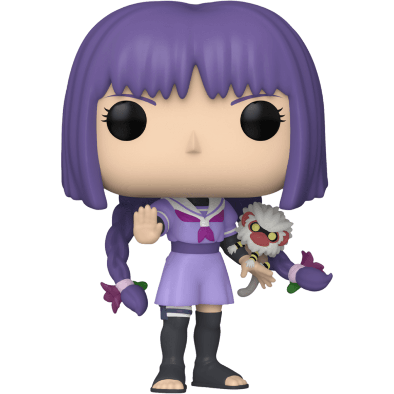Фигурка Funko POP! Animation: Boruto Sumire with Nue #1360