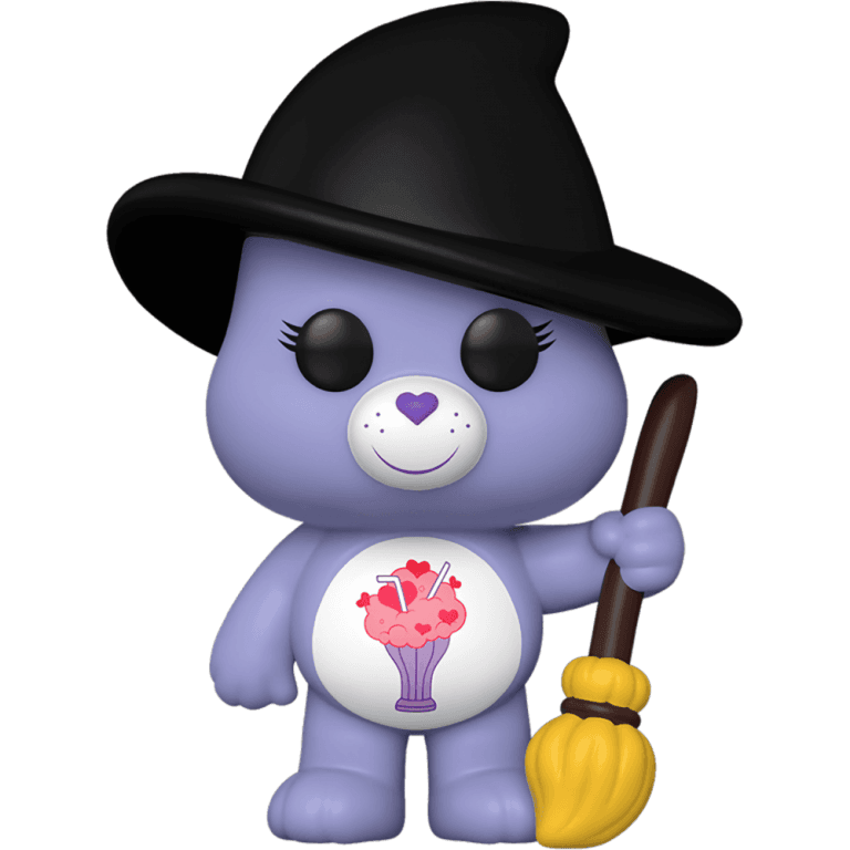 Фигурка Funko POP! Animation: Care Bears: Share Bear #1417
