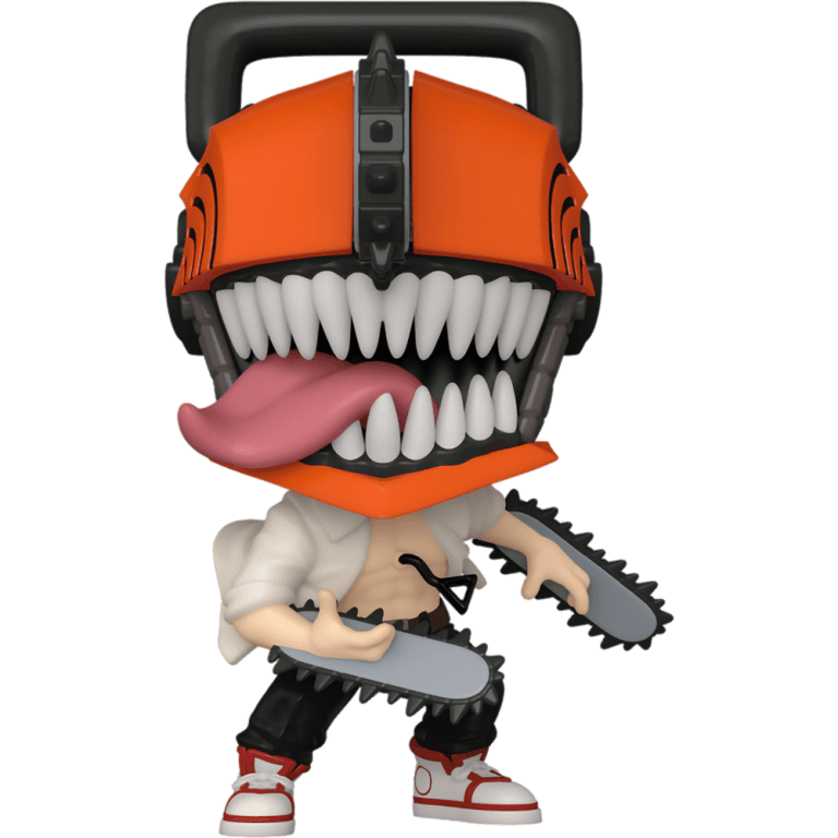 Фигурка Funko POP! Animation: Chainsaw Man: Chainsaw Man #1677