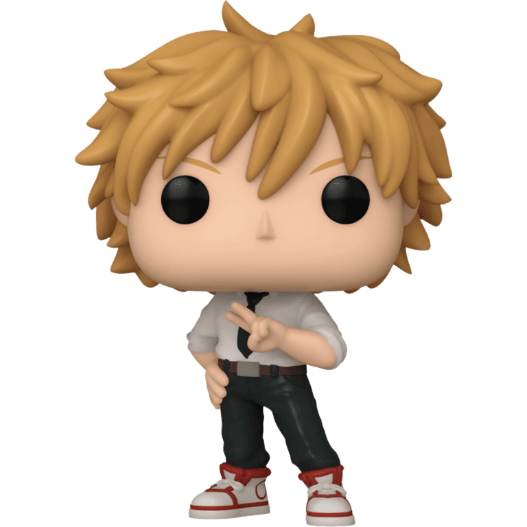 Фигурка Funko POP! Animation: Chainsaw Man: Denji #1678