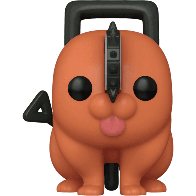 Фигурка Funko POP! Animation: Chainsaw Man: Pochita #1682