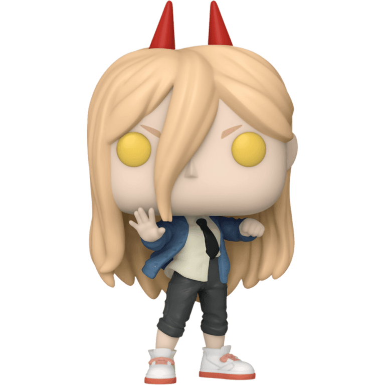 Фигурка Funko POP! Animation: Chainsaw Man: Power #1681