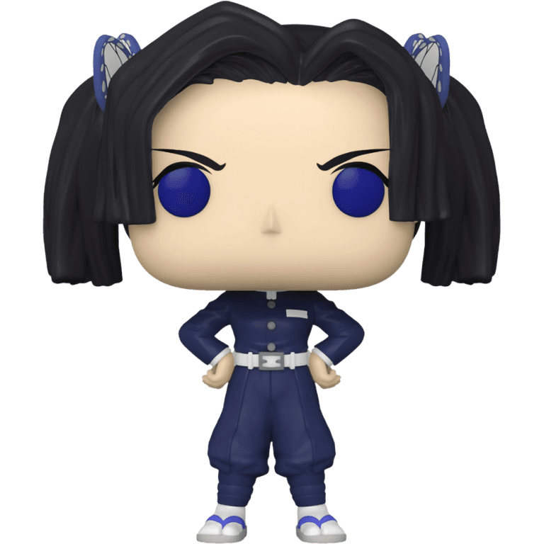 Фигурка Funko POP! Animation: Demon Slayer: Aoi Kanzaki #1535