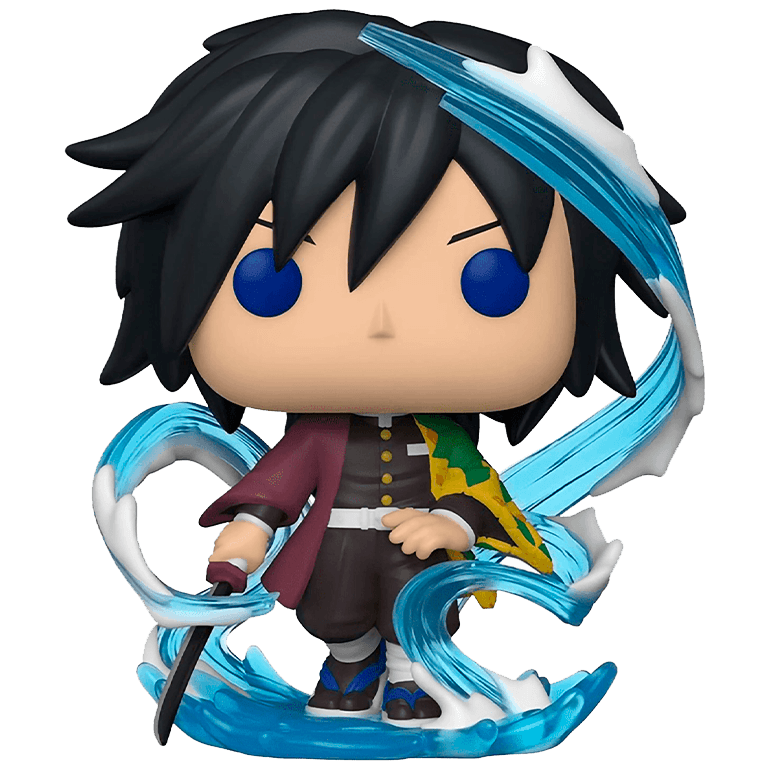 Фигурка Funko POP! Animation Demon Slayer Giyu Tomioka (Exc) 51721