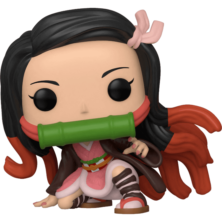 Фигурка Funko POP! Animation: Demon Slayer - Kimetsu no Yaiba: Nezuko Kamado #868