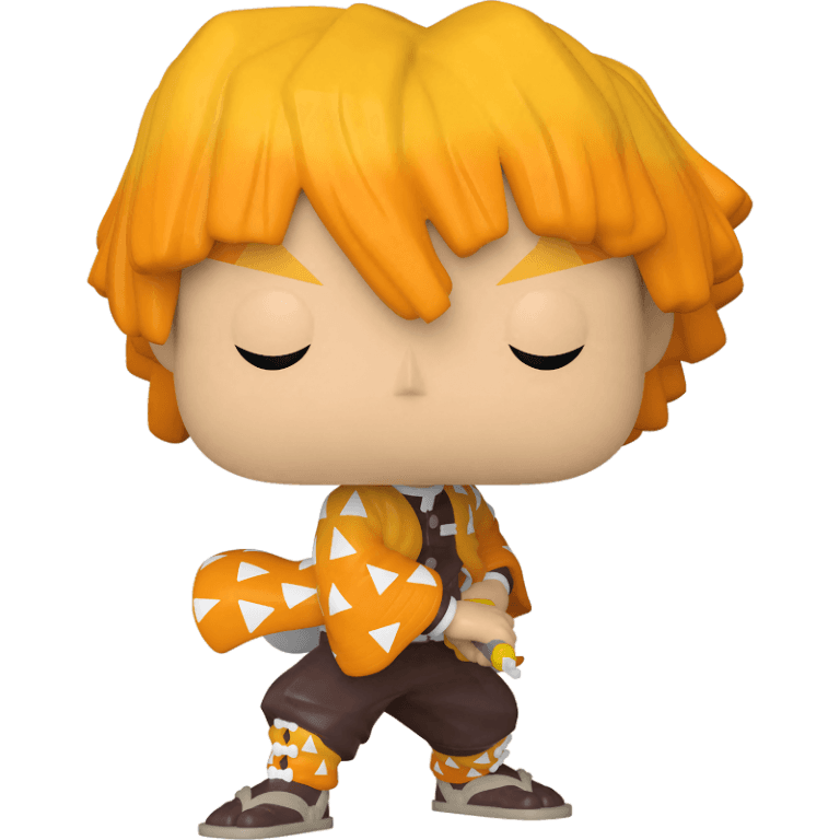 Фигурка Funko POP! Animation: Demon Slayer - Kimetsu no Yaiba: Inosuke Hashibira #869