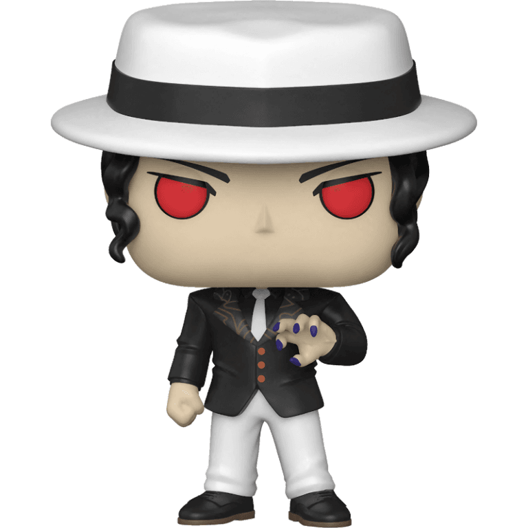 Фигурка Funko POP! Animation: Demon Slayer - Kimetsu no Yaiba: Muzan Kibutsuji #871
