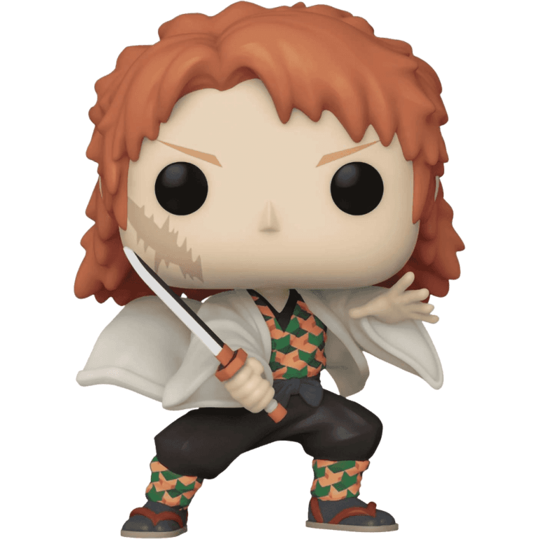 Фигурка Funko POP! Animation: Demon Slayer: Sabito #1404